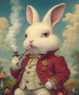 White Rabbit.