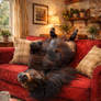 Sunday morning feeling !
