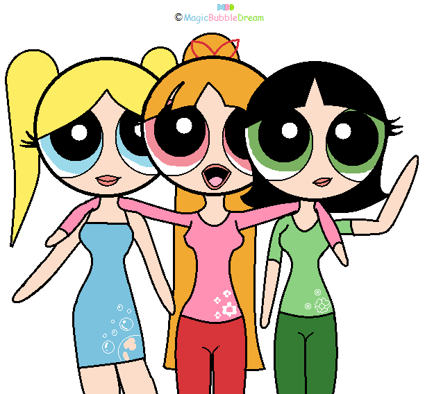 .:Powerpuff Girls:.