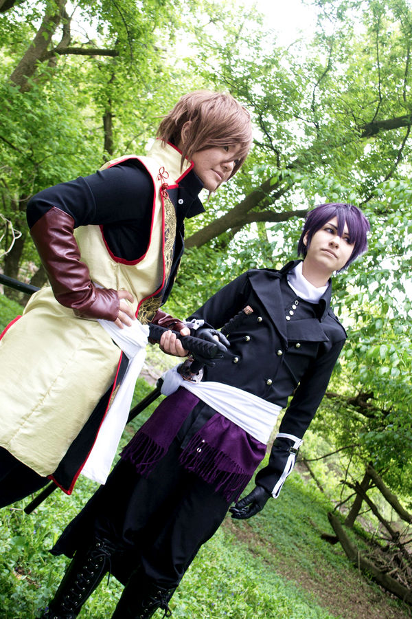 Hakuouki: Brothers in Arms