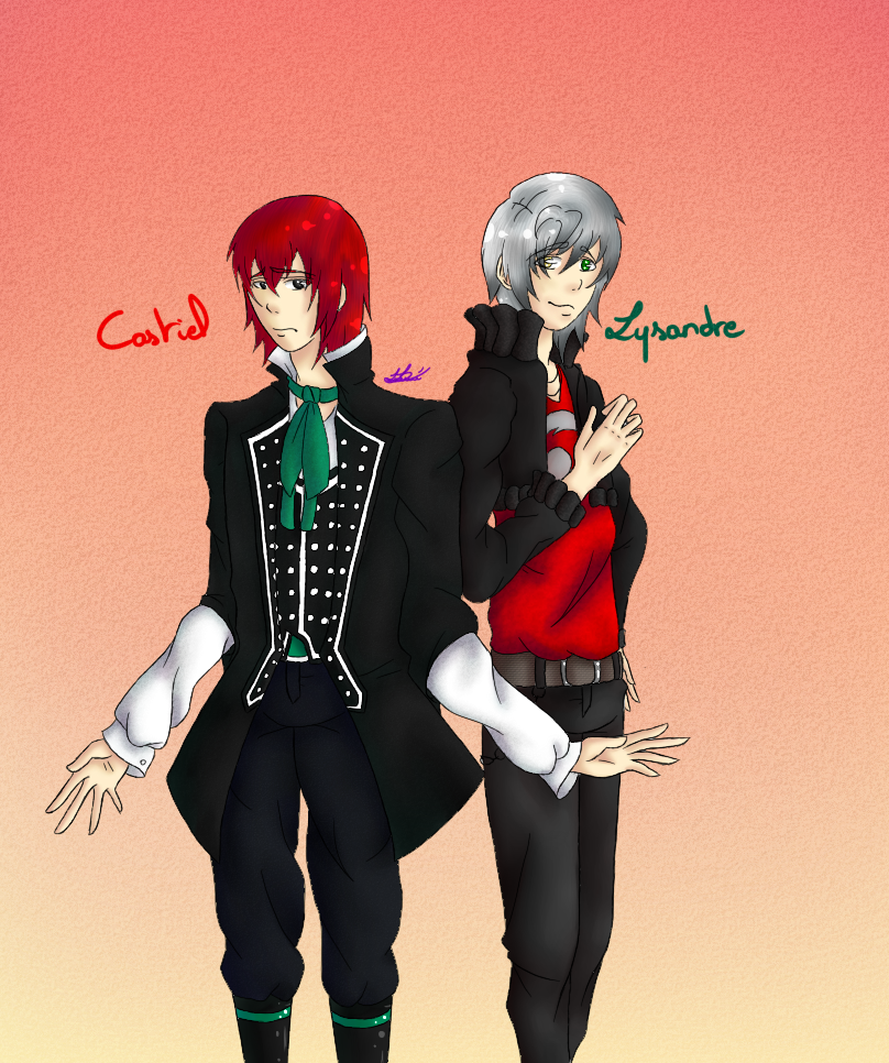 Catsiel Lysandre By Lauwdany On Deviantart Catsiel Lysandre By Lauwdany On Deviantart