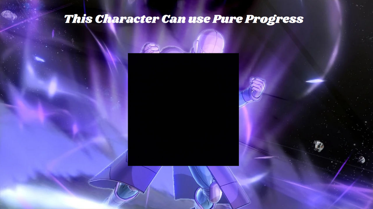 Pure Progress Template