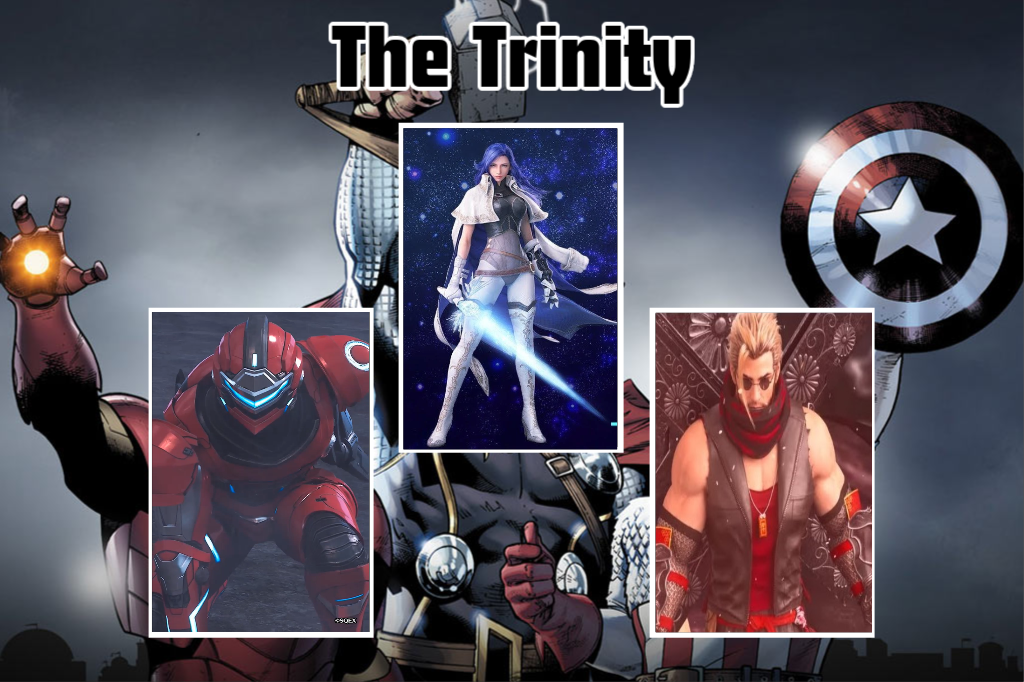 The Fundamental Forces