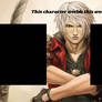 Weapon Wielder Template