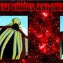 Vilgax the First and Vilgax the Second
