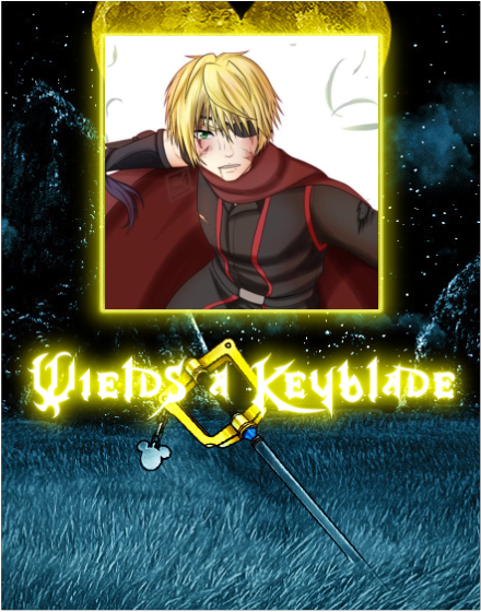 Mysterious Scarlet Knight