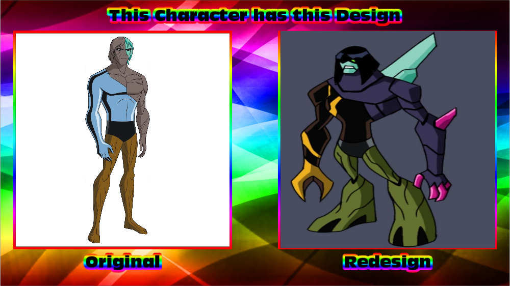 Metamorpho Deviantart Why did they turn him into Metamorpho? by KadajRamirezArellano on ...