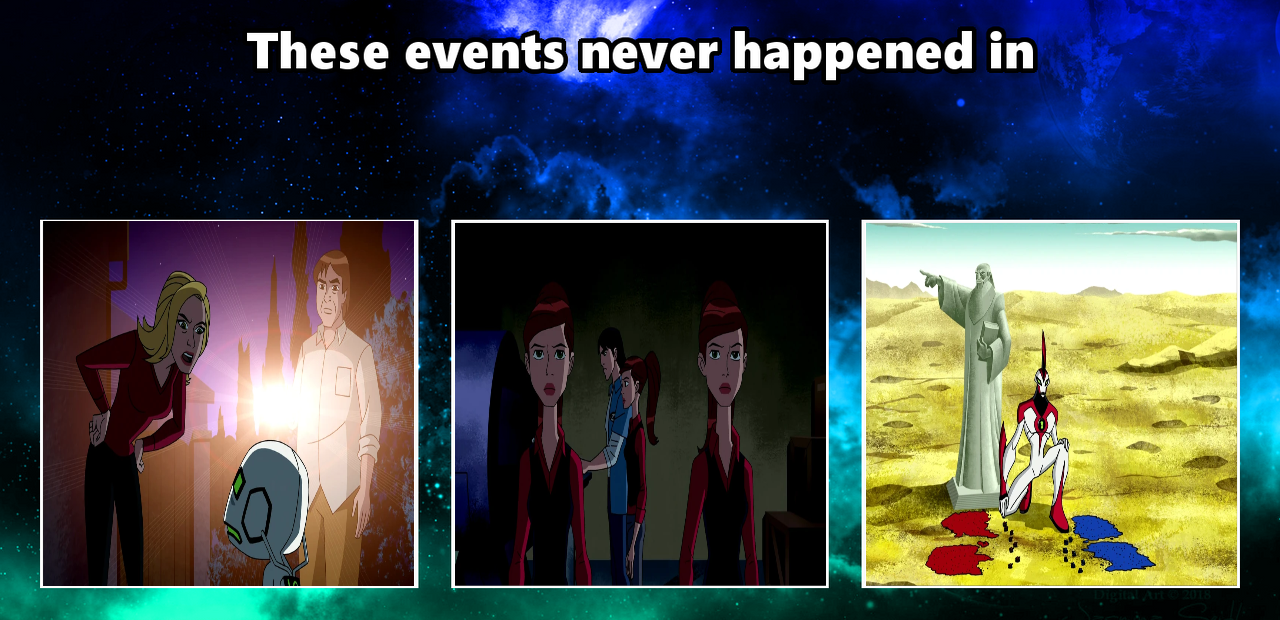 These never did make sense