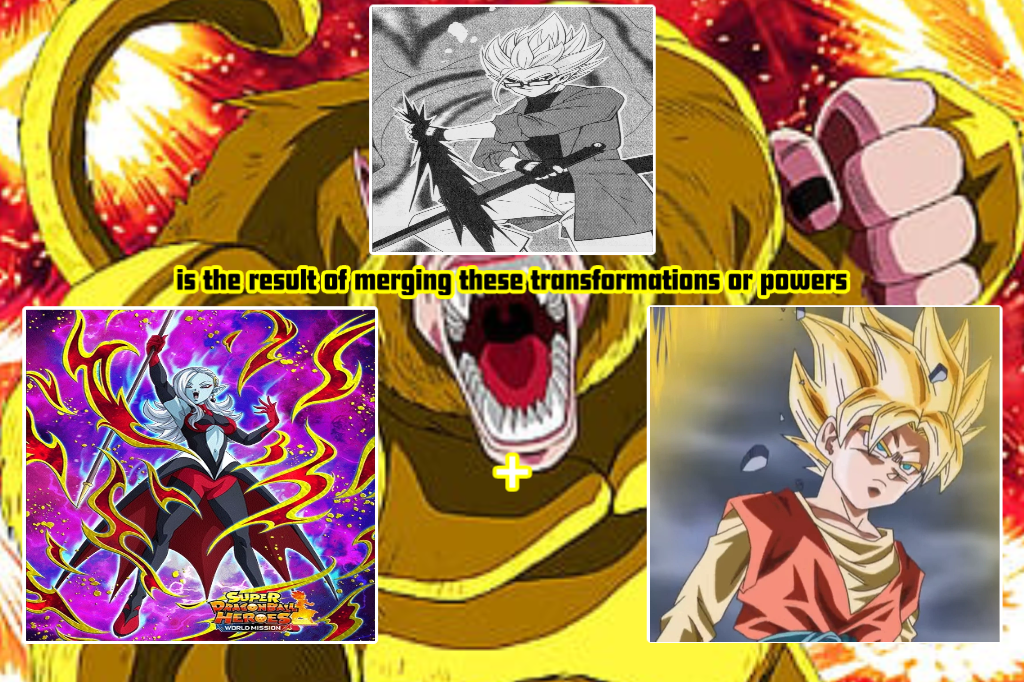 Demon Super Saiyan or Super Fu/Mira