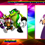 Team Chaotix