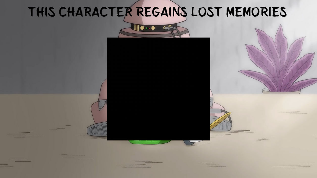 Lost Memories Template