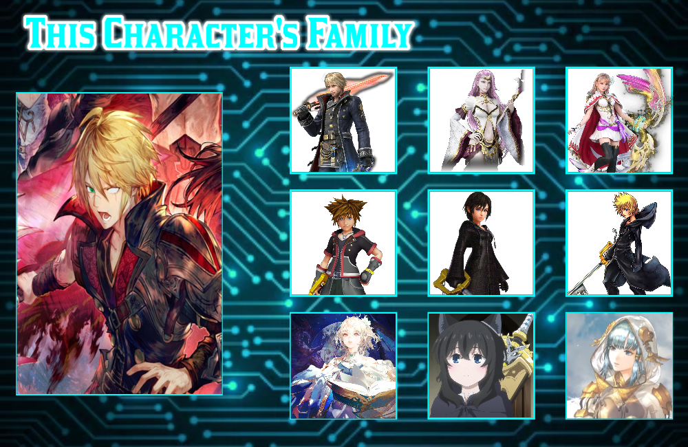 A hella strong family