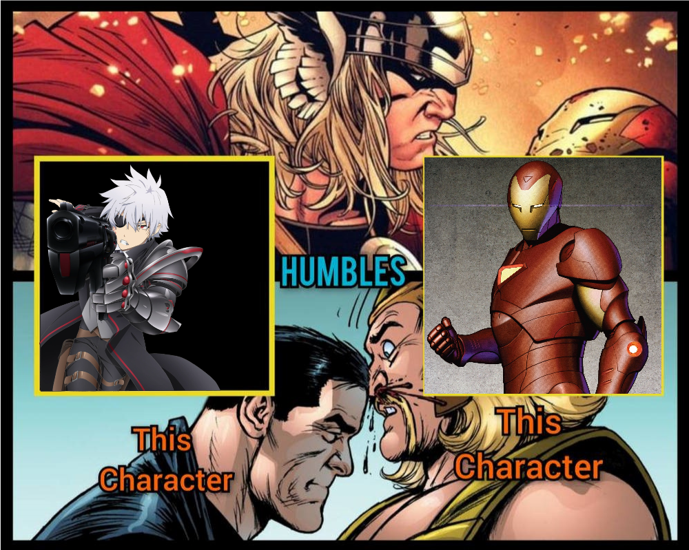 Choose your next move wisely, Stark