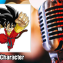 A Super! voice actor