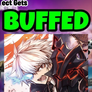 Hajime's upgrade