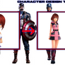 Kairi's evolution