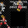 Drive Form Template