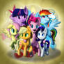 Mane 6