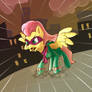 Speedpaint #13 - Saddle Rager