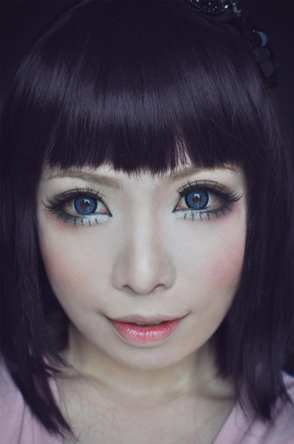 Cosplay Eyes Makeup by mollyeberwein on DeviantArt