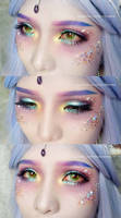 Mermaid Makeup