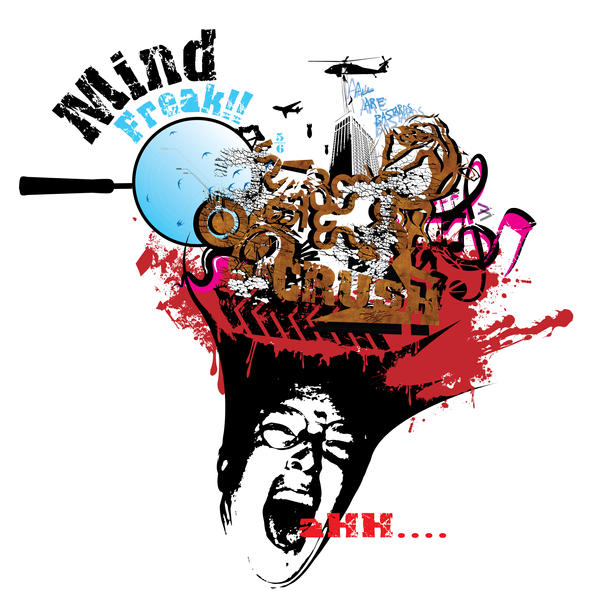 Freaky Mind Mind Freak by tnozzo on DeviantArt