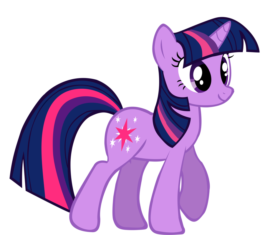 MLP Twilight Sparkle Vector #5