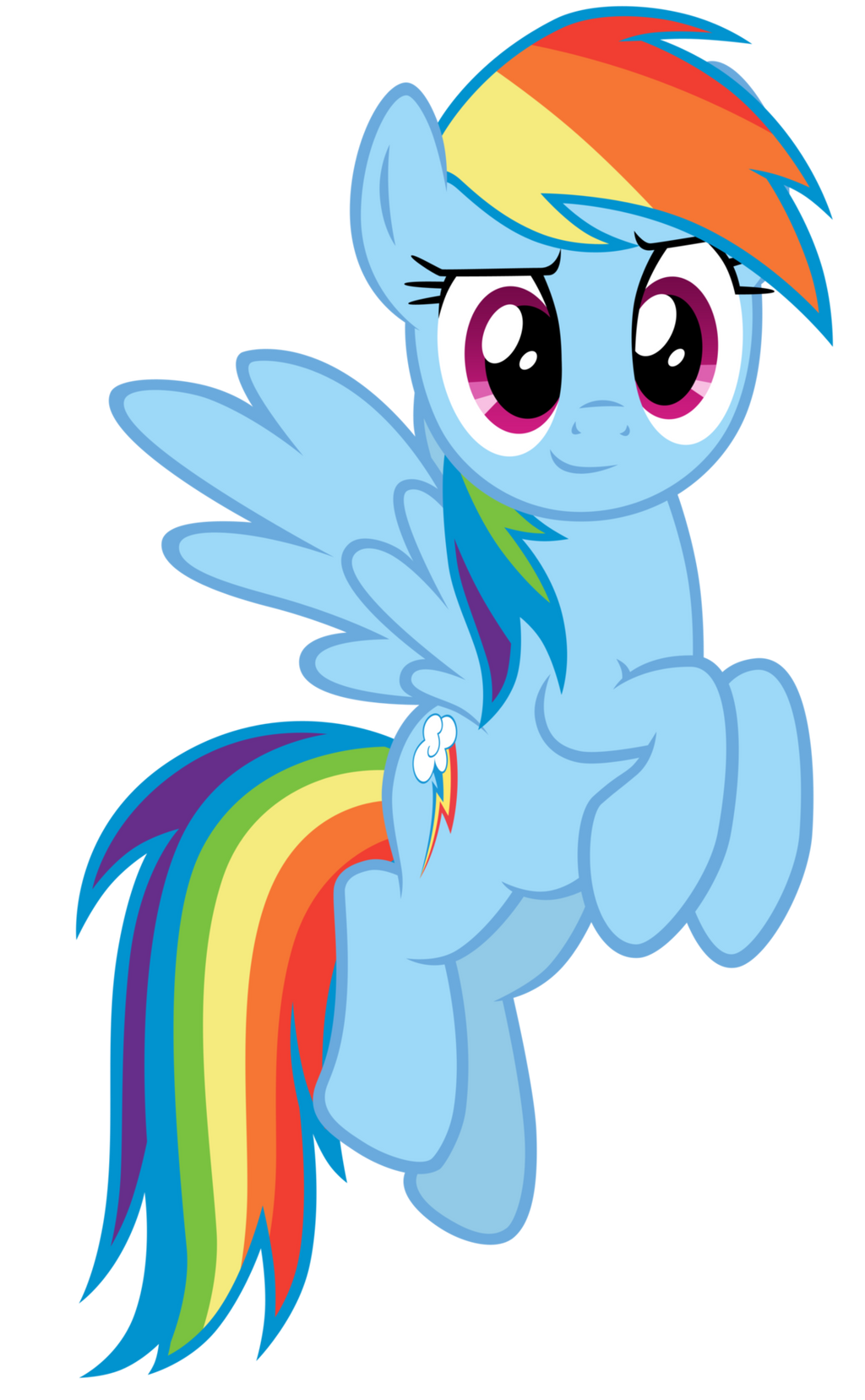MLP Rainbow Dash Vector 5 by MLPVectors203 on DeviantArt MLP Rainbow Dash Vector 5 by MLPVectors203 on DeviantArt