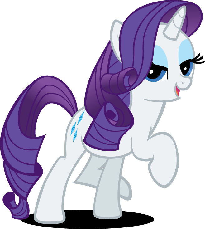 My Little Pony: Twilight Sparkle 2D by Joshuat1306 on DeviantArt