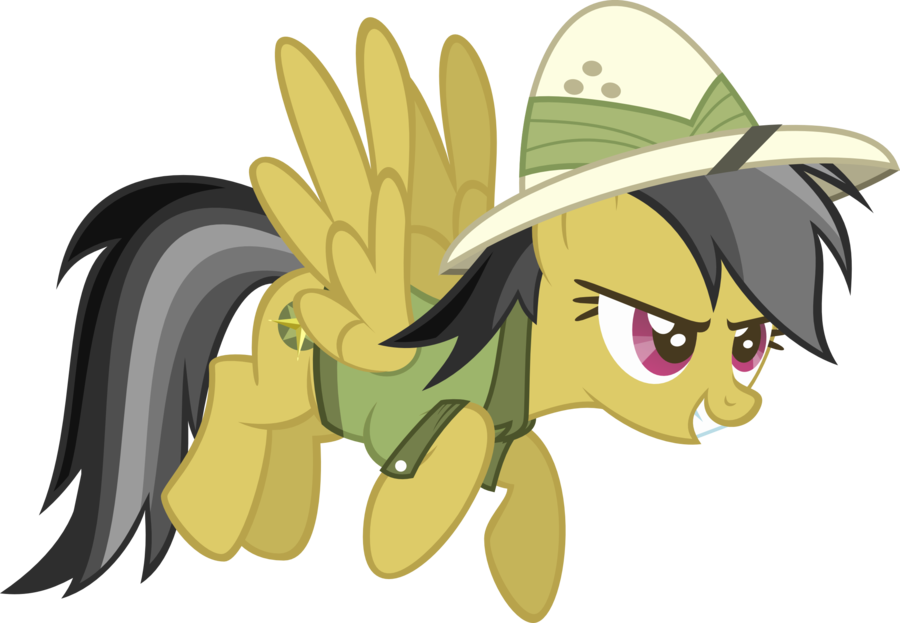Daring Do Deviantart MLP Daring Do Vector #2 by MLPVectors203 on DeviantArt