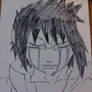 sasuke crying