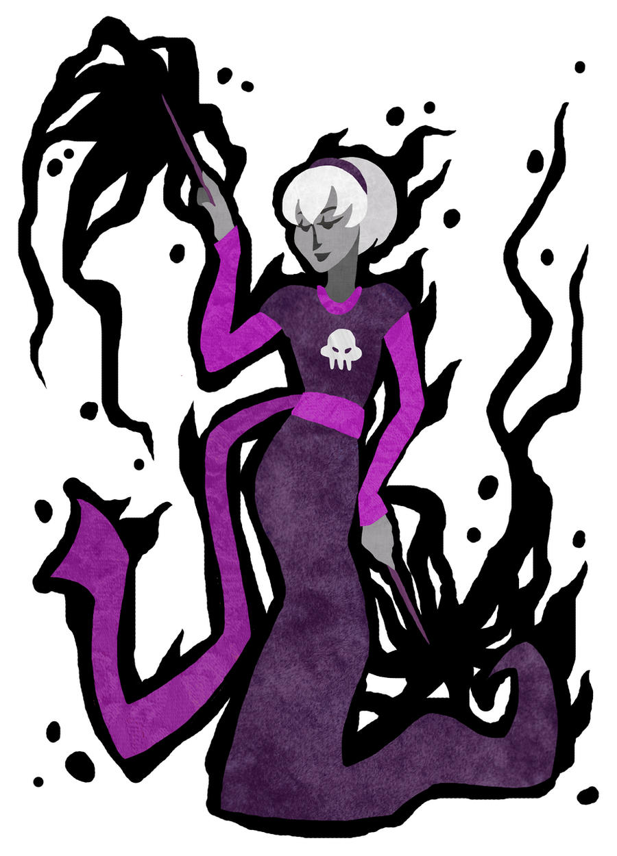 Grimdark Rose