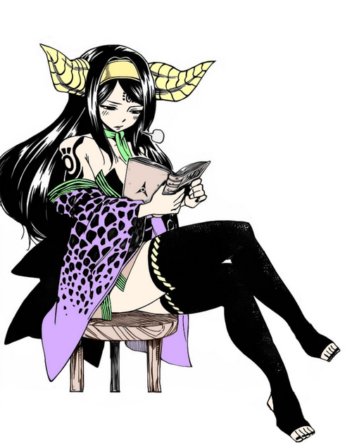 Ryougetsuten Seira Fairy Tail By Natejohnson On Deviantart