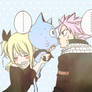 Nalu - Fairy Tail Special Chapter: Natsu and Asuka