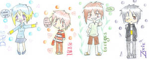 Finding Nemo Human Deviantart Finding Nemo Mermaid Gill by Buffichar on DeviantArt