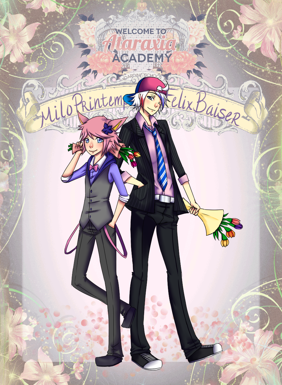 Ataraxia Academy:: Spring Fling ft. Milo and Felix