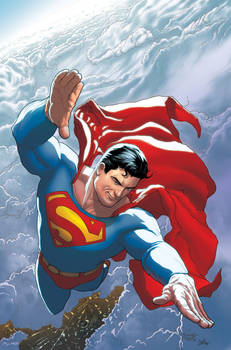 Superman Guedes
