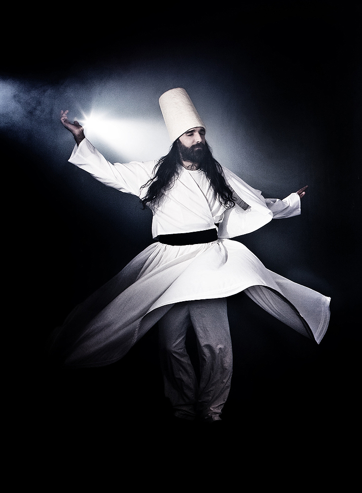 Sufi Dancer