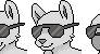 Shades pixel icon YCH [CLOSED]