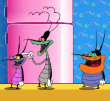 Grinch Cockroach Cockroaches by DANISPONGYS555 on DeviantArt