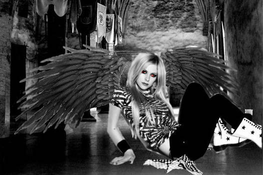 dark angel - Av