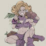 Ayla from Chrono Trigger