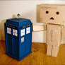 Danbo - Bigger on the inside?