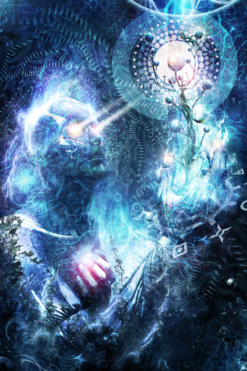 Pleasure And Pain, 2013 by parablev