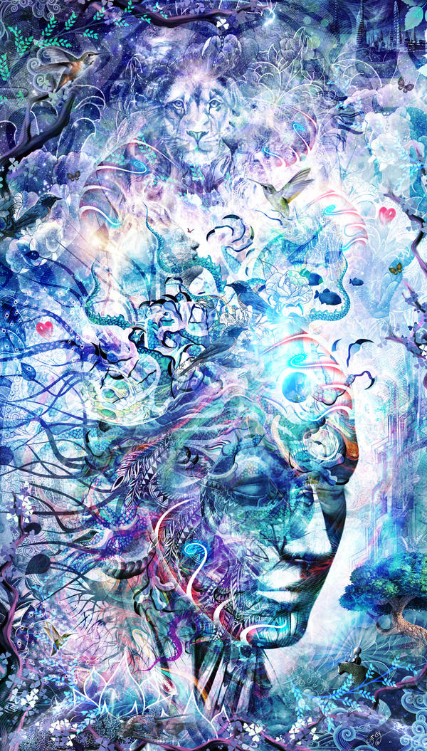 Dreams Of Unity, 2015 by parablev