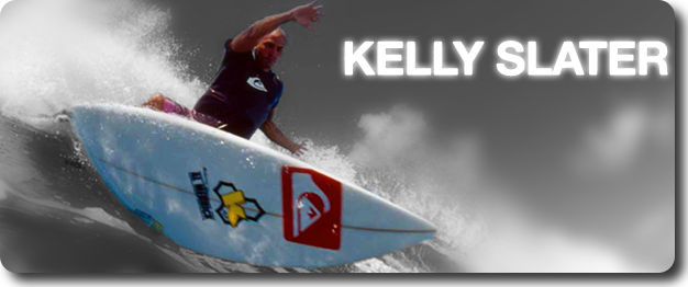 Kelly Slater