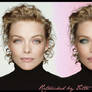 Michelle Pfeiffer retouch