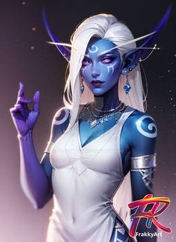 Nightborne Shal Dorei F 001