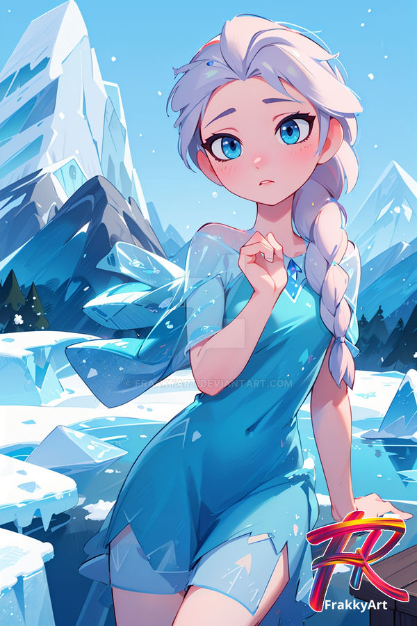 Frozen004 tn by FrakkyArt on DeviantArt
