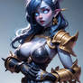 wow Draenei 003 